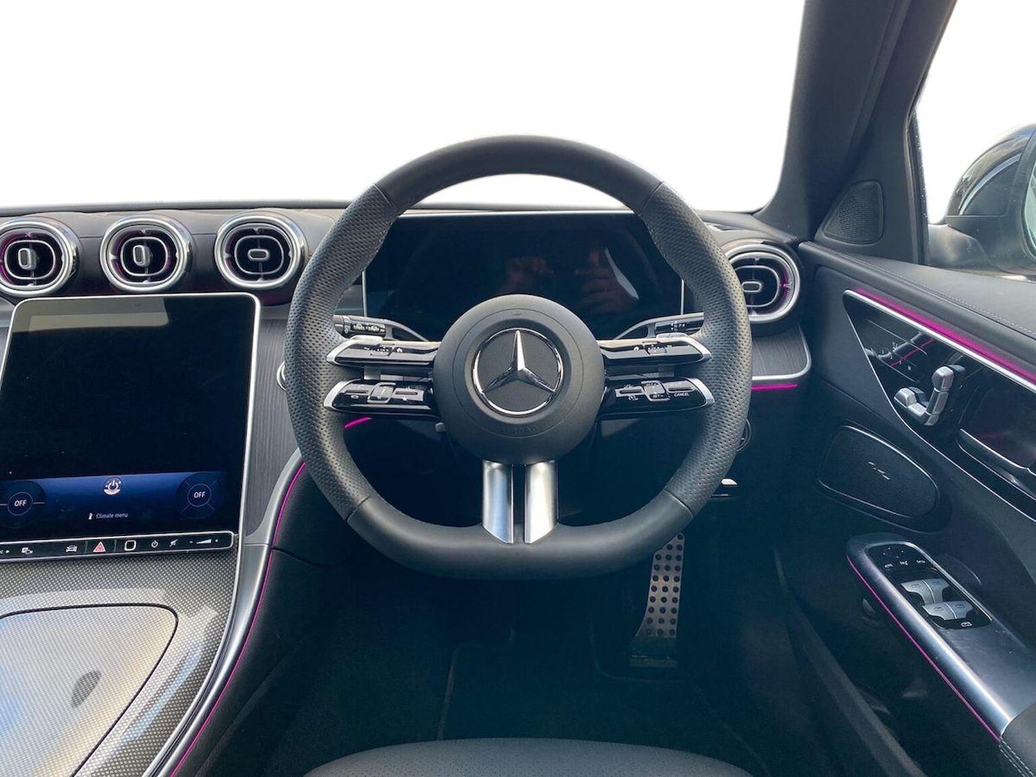 Used Mercedes-Benz C Class 2025 for sale - 77056973: Photo 11