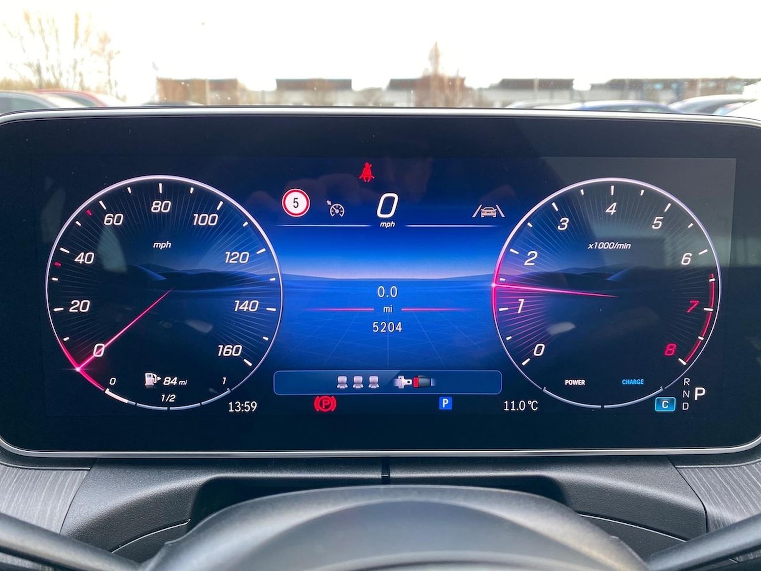 Used Mercedes-Benz C Class 2025 for sale - 77056973: Photo 12