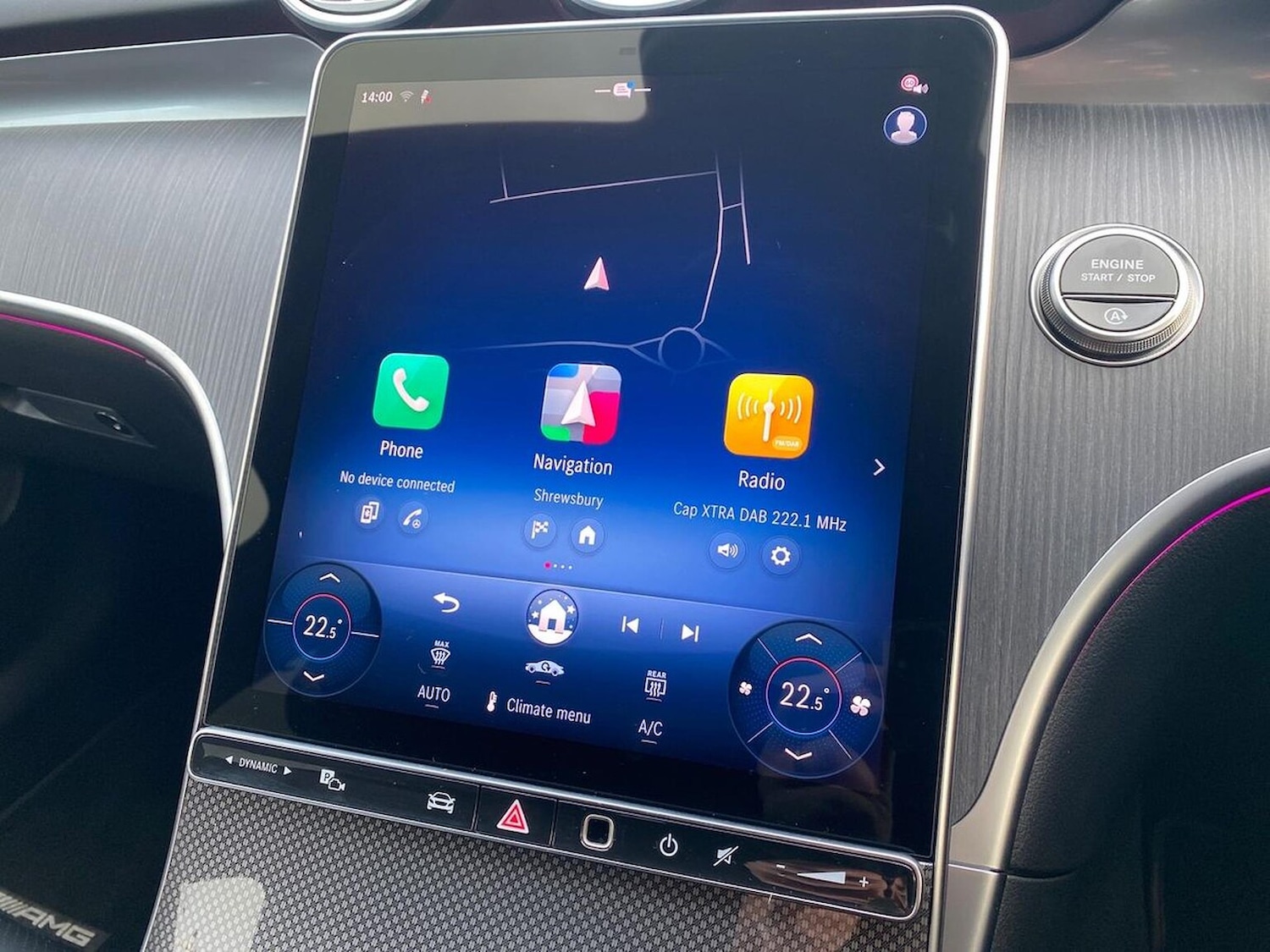 Used Mercedes-Benz C Class 2025 for sale - 77056973: Photo 13