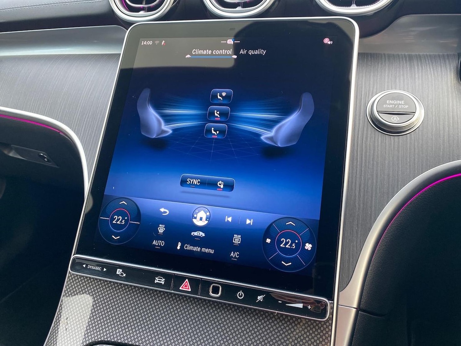 Used Mercedes-Benz C Class 2025 for sale - 77056973: Photo 14