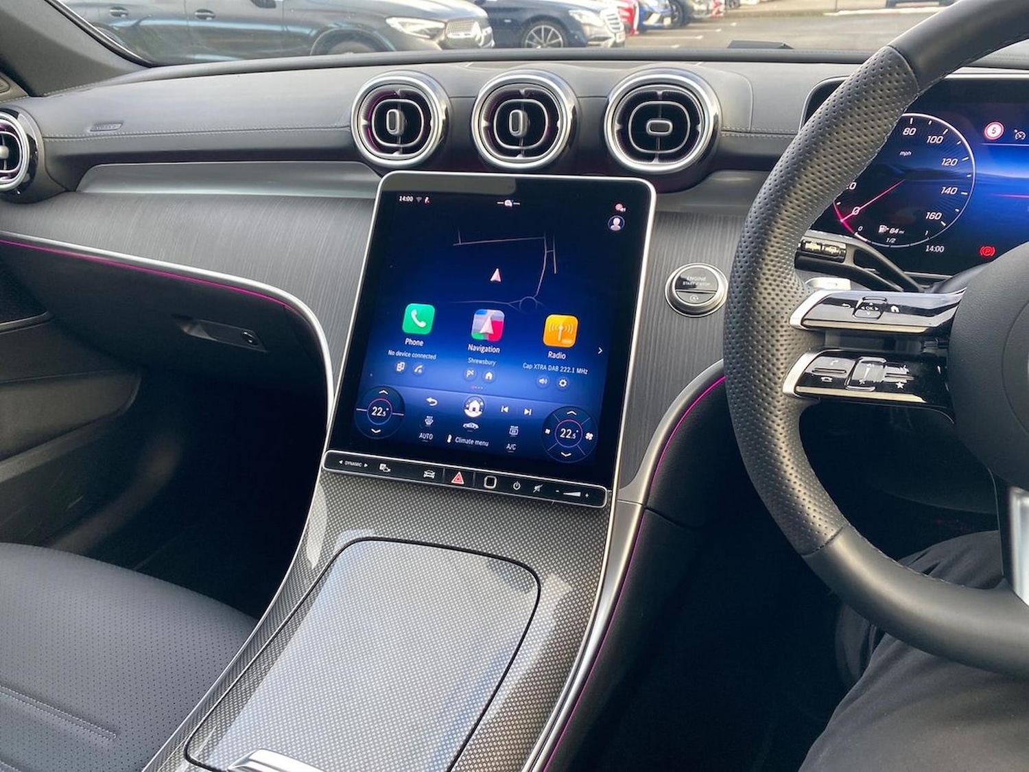 Used Mercedes-Benz C Class 2025 for sale - 77056973: Photo 15