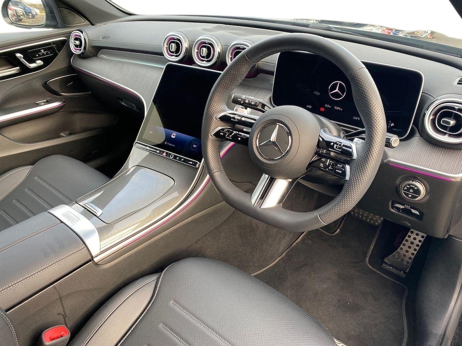 Used Mercedes-Benz C Class 2025 for sale - 77056973: Photo 17