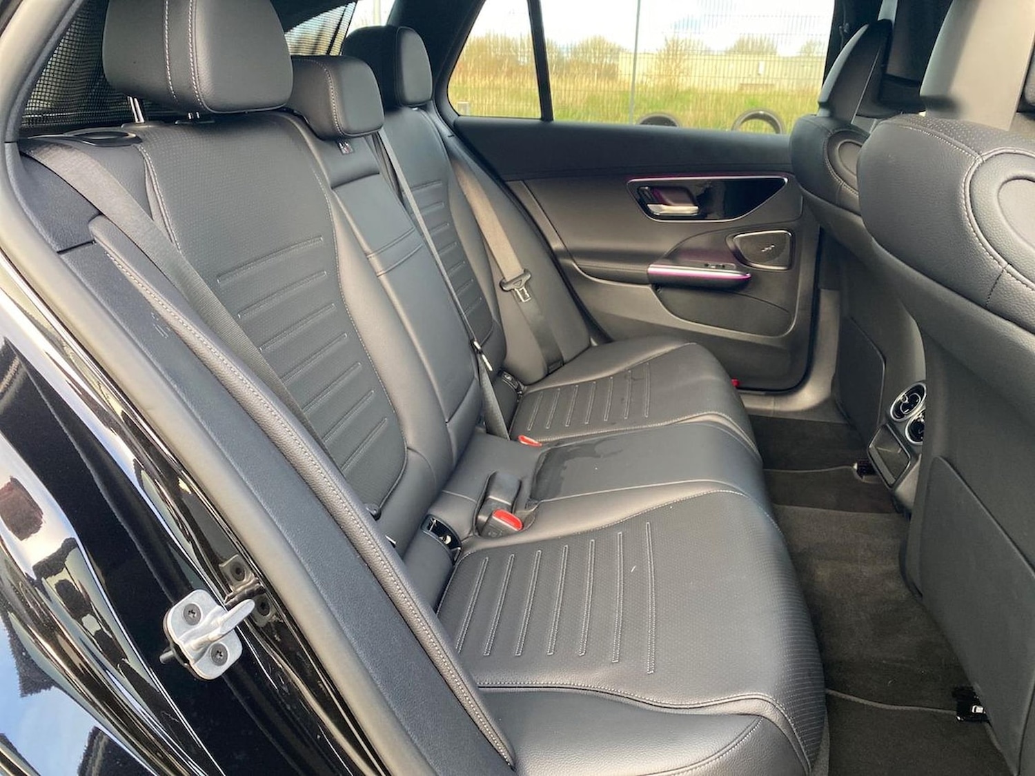 Used Mercedes-Benz C Class 2025 for sale - 77056973: Photo 18