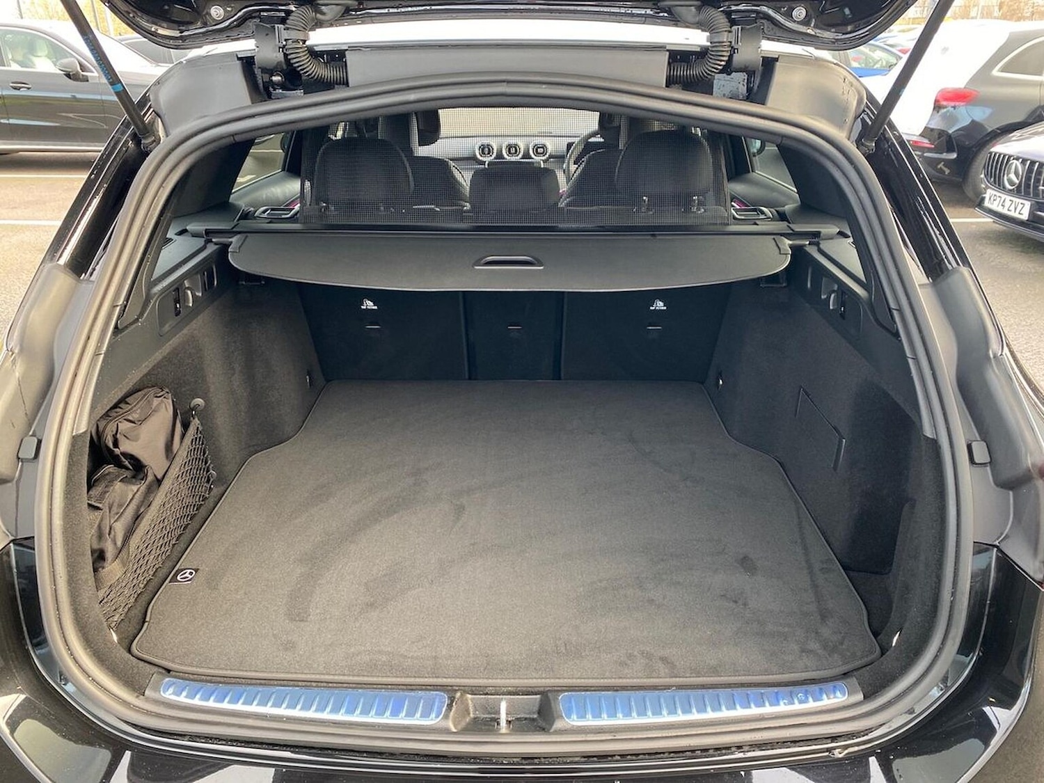 Used Mercedes-Benz C Class 2025 for sale - 77056973: Photo 19