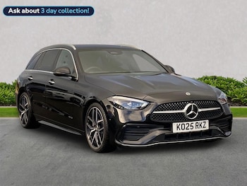 Mercedes-Benz C Class feature image