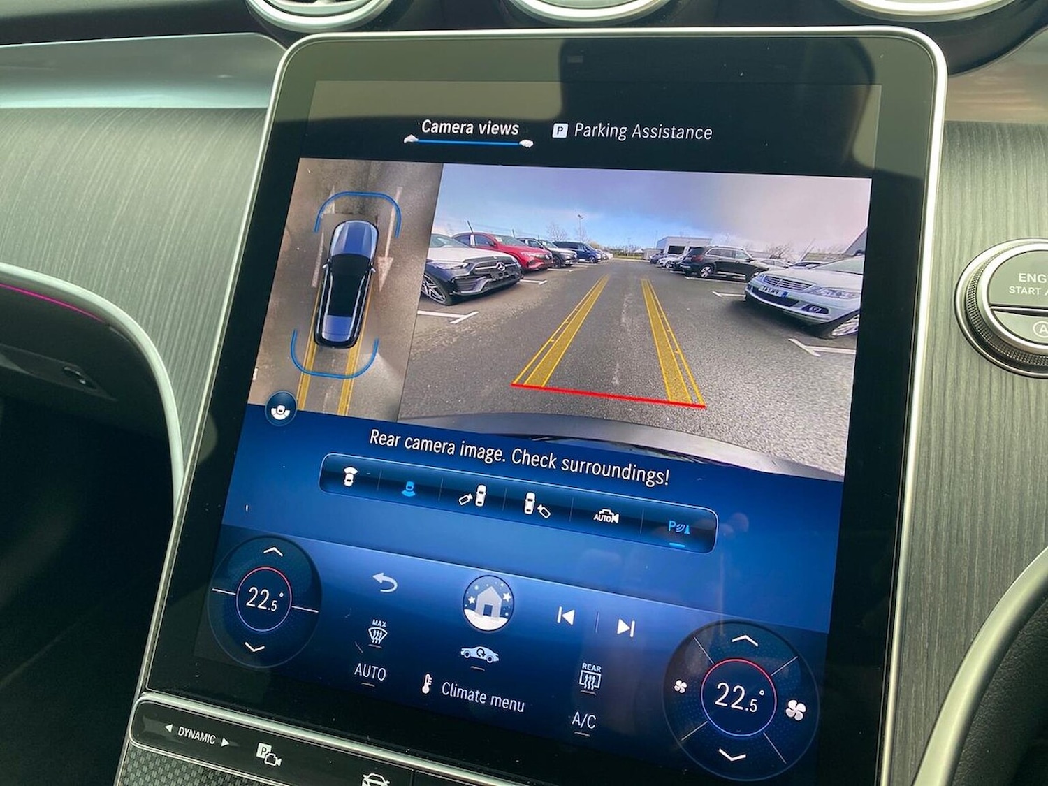 Used Mercedes-Benz C Class 2025 for sale - 77056973: Photo 25