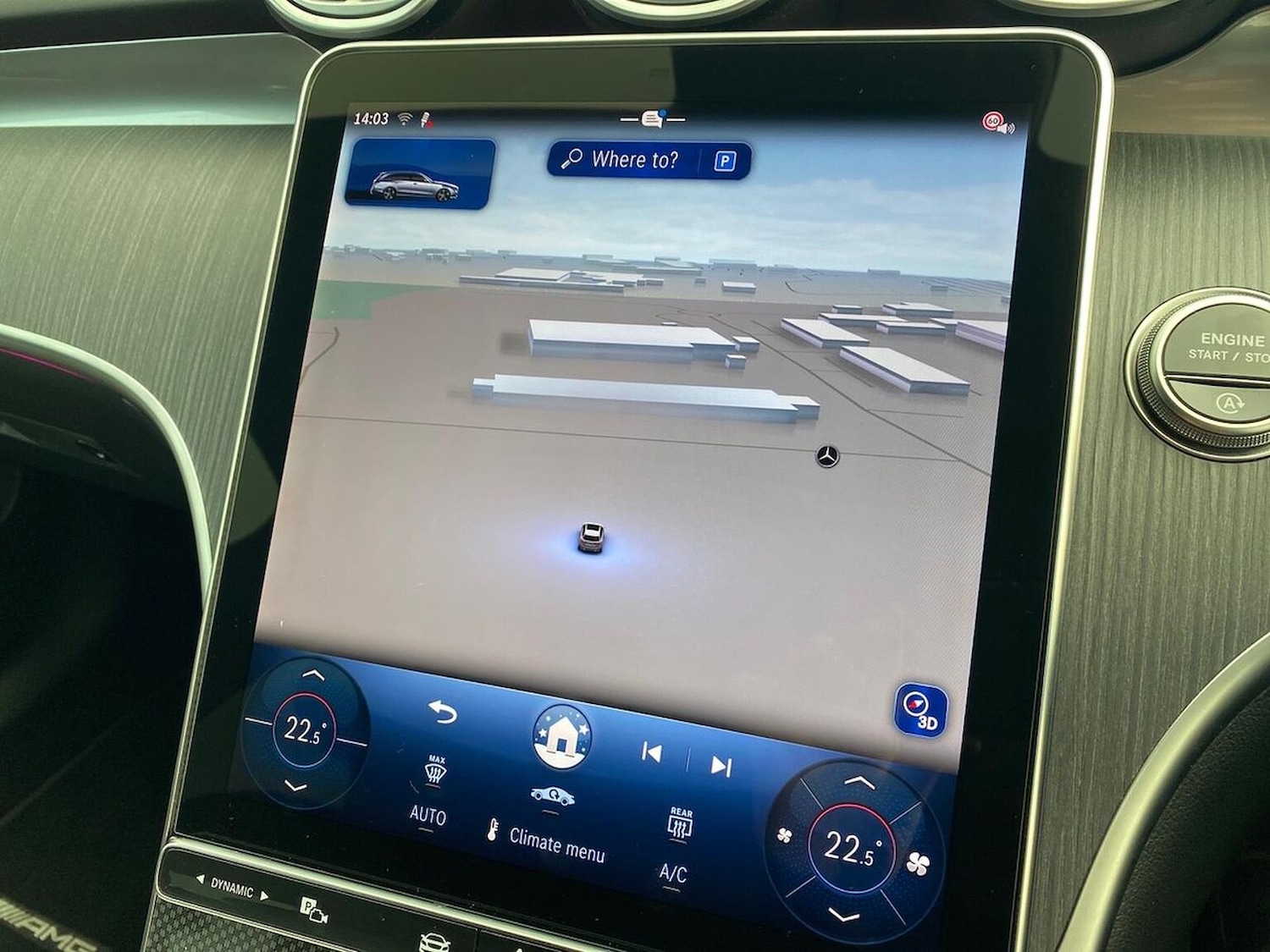 Used Mercedes-Benz C Class 2025 for sale - 77056973: Photo 26