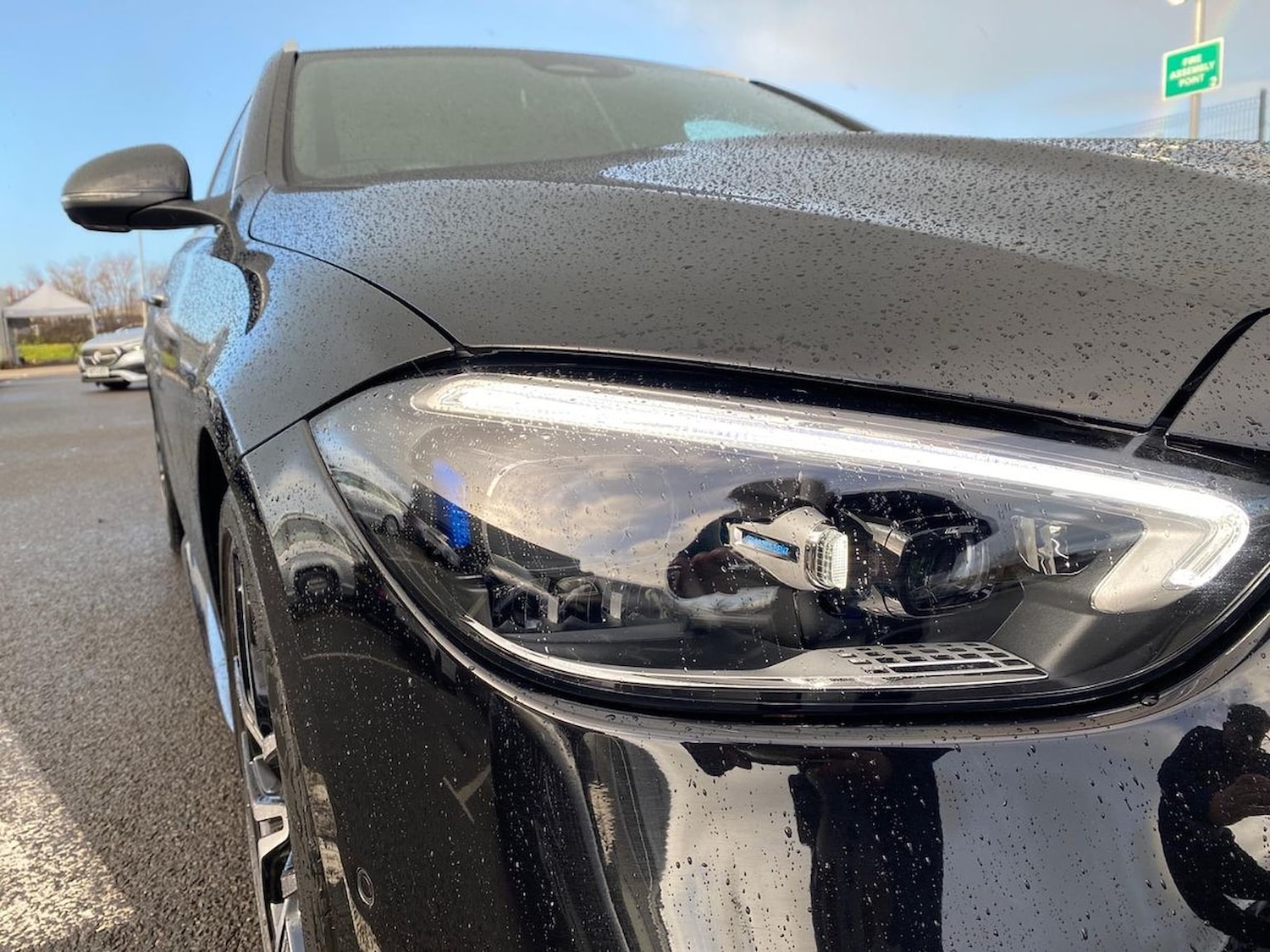 Used Mercedes-Benz C Class 2025 for sale - 77056973: Photo 36