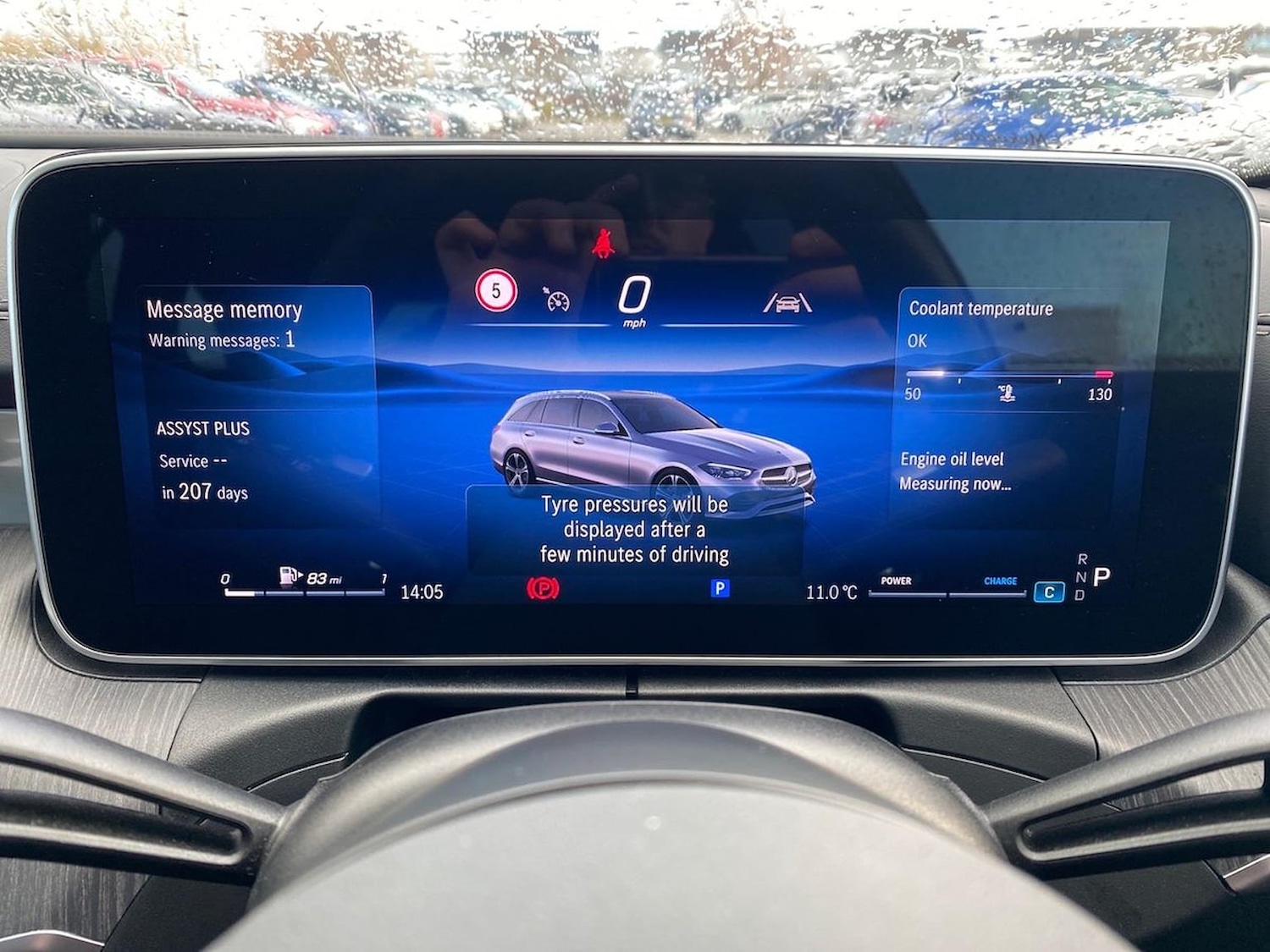 Used Mercedes-Benz C Class 2025 for sale - 77056973: Photo 39