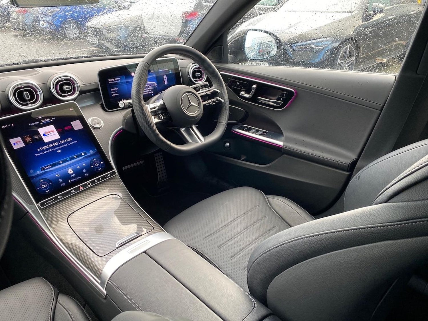 Used Mercedes-Benz C Class 2025 for sale - 77056973: Photo 40