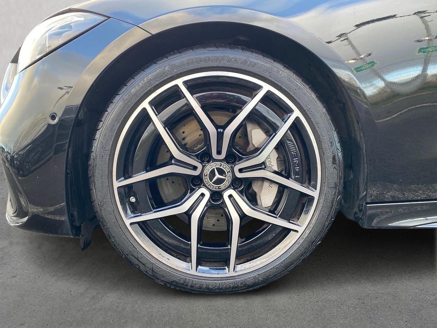 Used Mercedes-Benz C Class 2025 for sale - 77056973: Photo 8