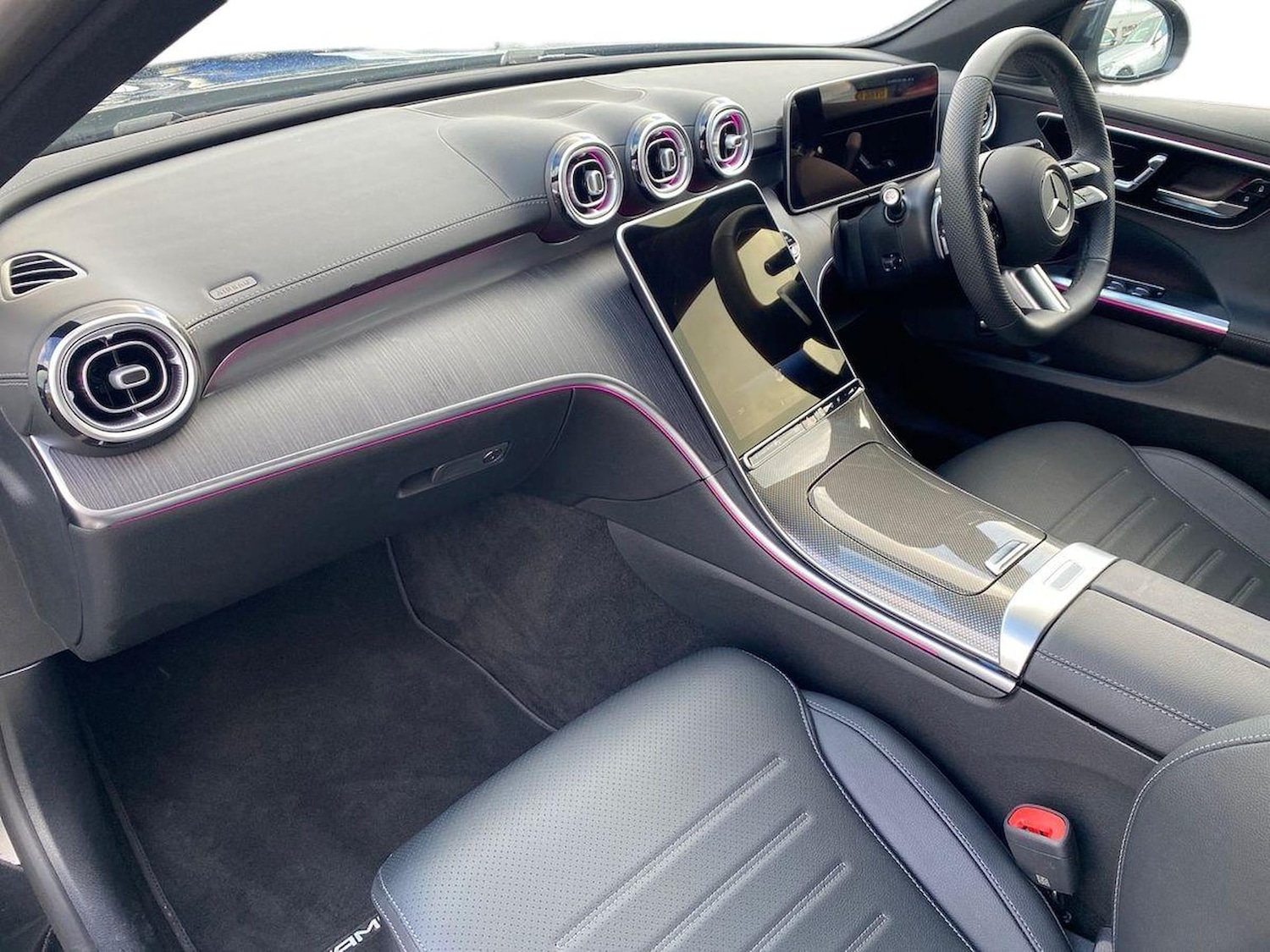 Used Mercedes-Benz C Class 2025 for sale - 77056973: Photo 9