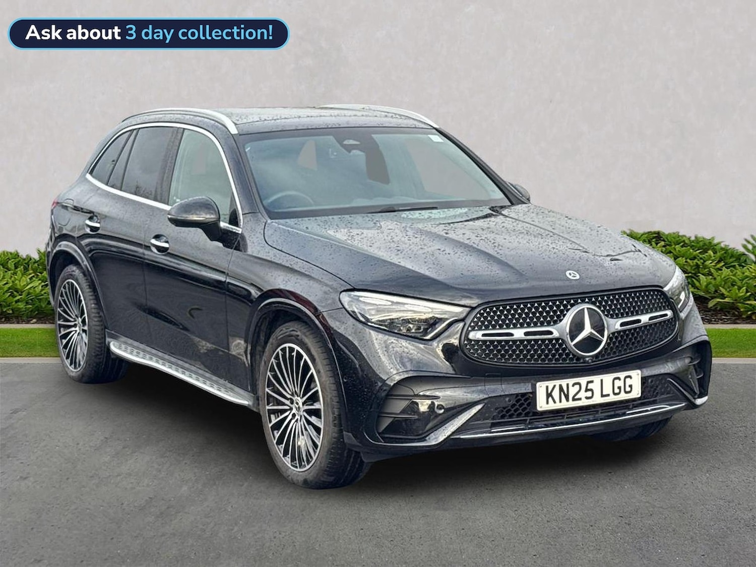 Used Mercedes-Benz GLC 2025 for sale - 76536608: Photo 1