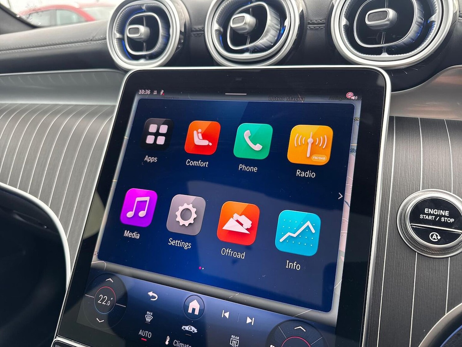 Used Mercedes-Benz GLC 2025 for sale - 76536608: Photo 11