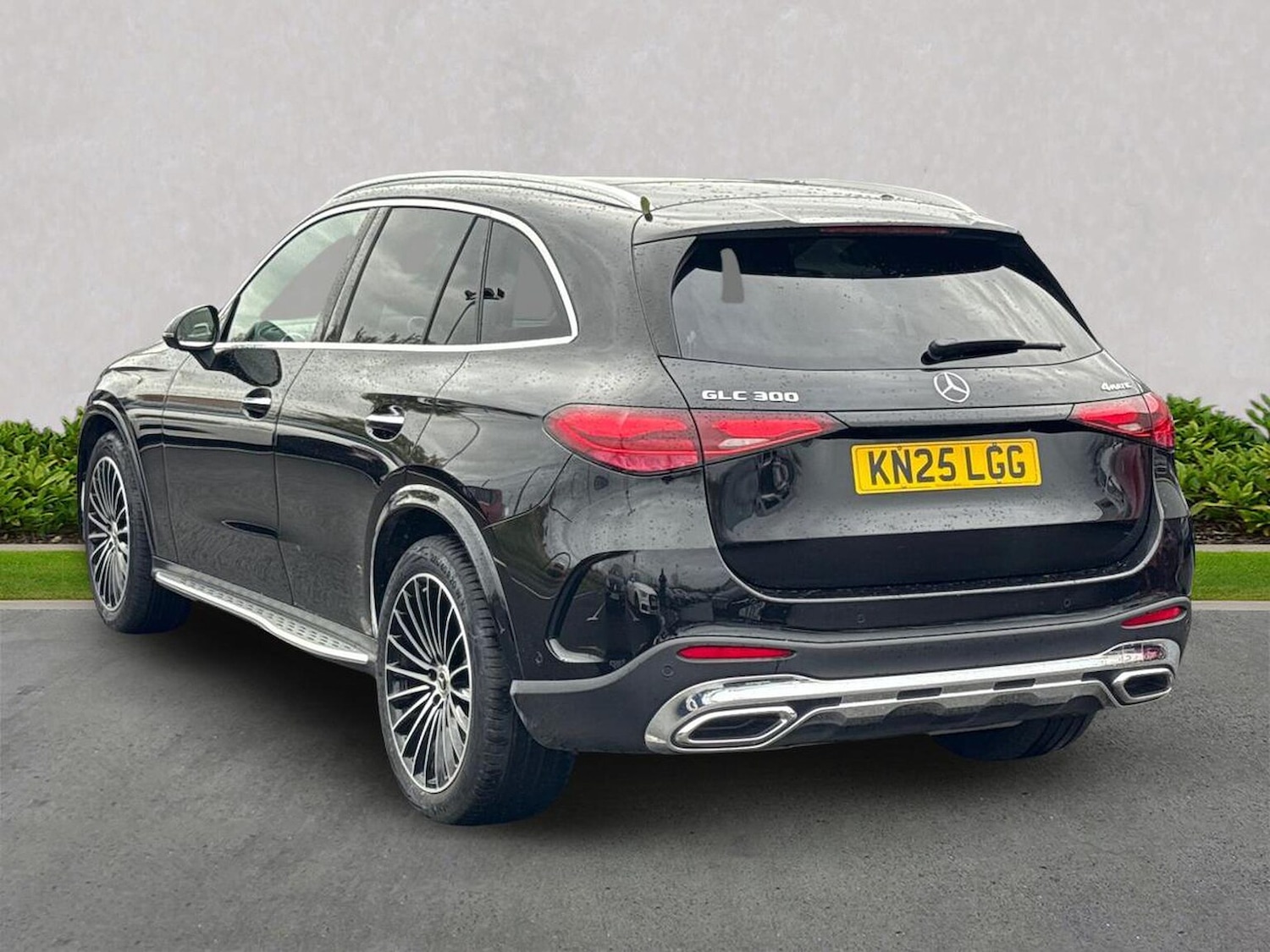 Used Mercedes-Benz GLC 2025 for sale - 76536608: Photo 2