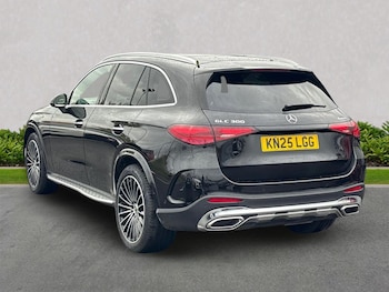 Used Mercedes-Benz GLC 2025 for sale - 76536608: Photo