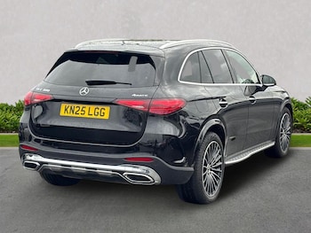 Used Mercedes-Benz GLC 2025 for sale - 76536608: Photo