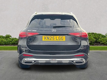 Used Mercedes-Benz GLC 2025 for sale - 76536608: Photo