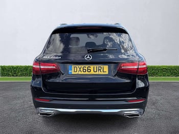 Used Mercedes-Benz GLC 2016 for sale - 79600109: Photo