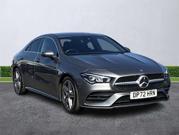 Used Mercedes-Benz CLA 2022 for sale - 79600081: Photo