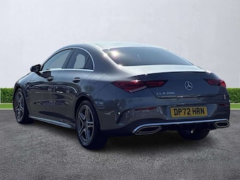 Used Mercedes-Benz CLA 2022 for sale - 79600081: Photo