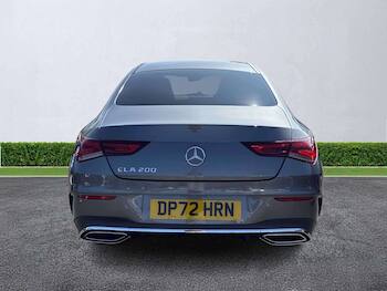 Used Mercedes-Benz CLA 2022 for sale - 79600081: Photo