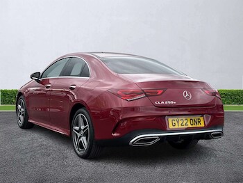 Used Mercedes-Benz CLA 2022 for sale - 78354784: Photo