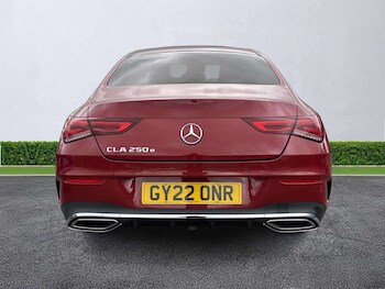 Used Mercedes-Benz CLA 2022 for sale - 78354784: Photo
