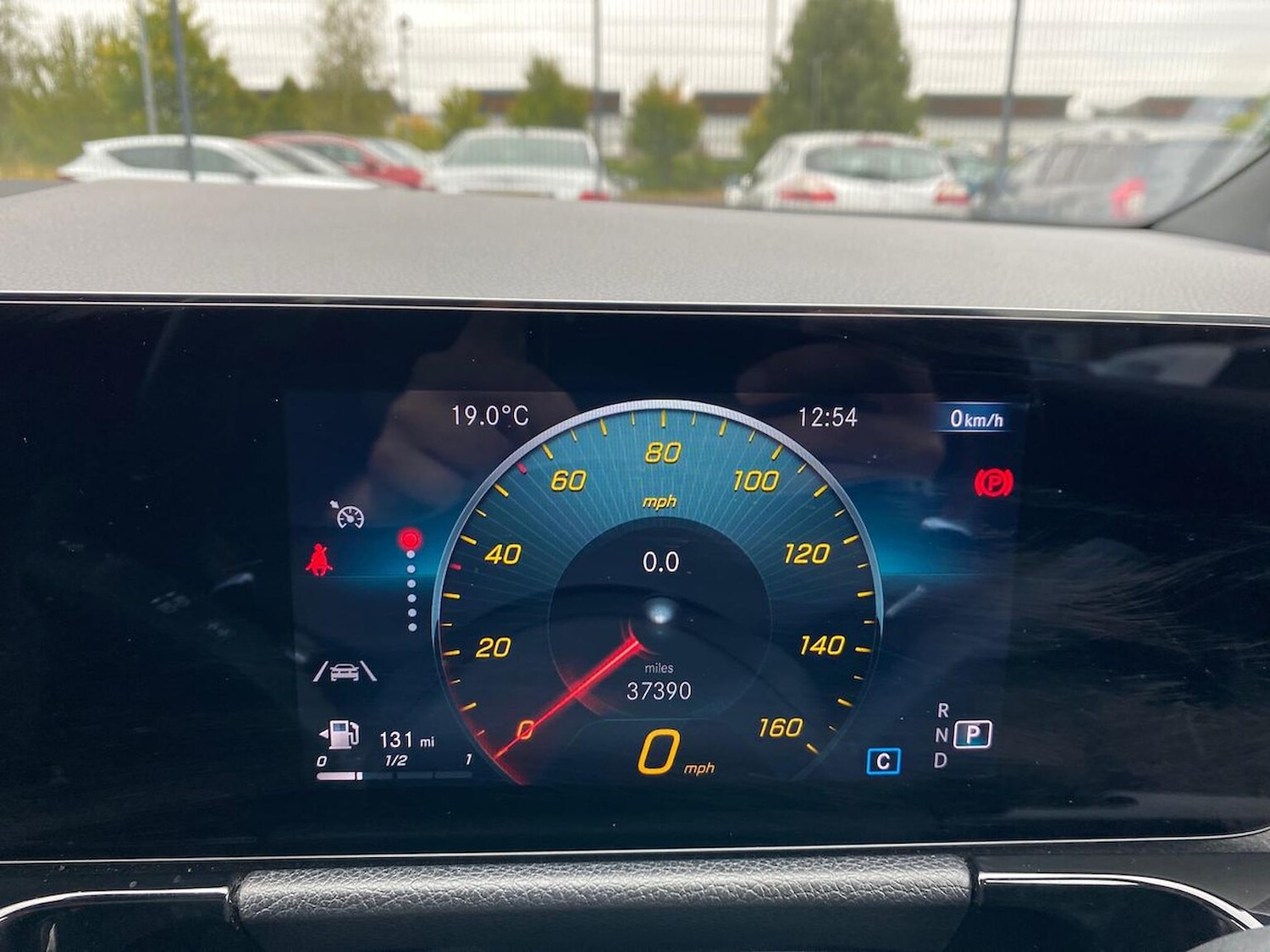 Vehicle 10