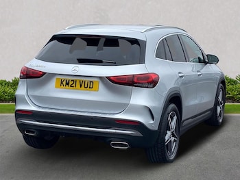 Used Mercedes-Benz GLA 2021 for sale - 75968956: Photo