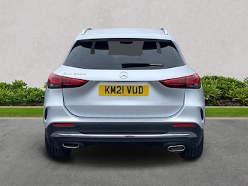 Used Mercedes-Benz GLA 2021 for sale - 75968956: Photo