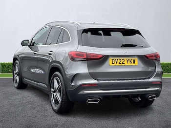 Used Mercedes-Benz GLA 2022 for sale - 78258429: Photo