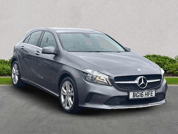 Mercedes-Benz - A-Class