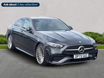 2022 - C200 Amg Line Premium 4Dr 9G-Tronic