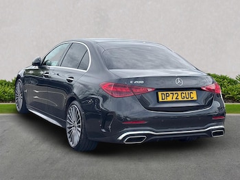 Used Mercedes-Benz C-Class 2022 for sale - 75491232: Photo