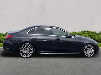 Used Mercedes-Benz C-Class 2022 for sale - 75491232: Photo