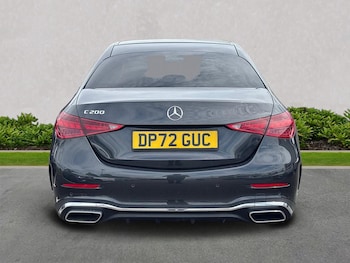 Used Mercedes-Benz C-Class 2022 for sale - 75491232: Photo
