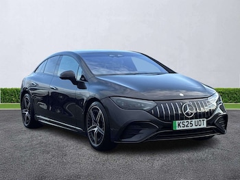 Mercedes-Benz EQA feature image