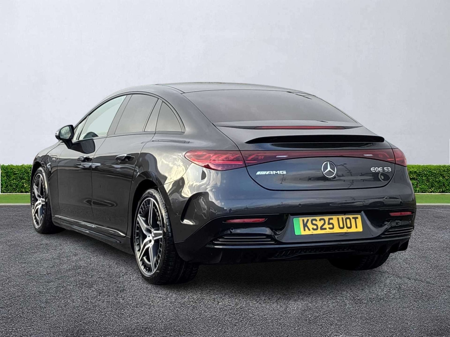 Used Mercedes-Benz EQA 2025 for sale - 78196253: Photo 2