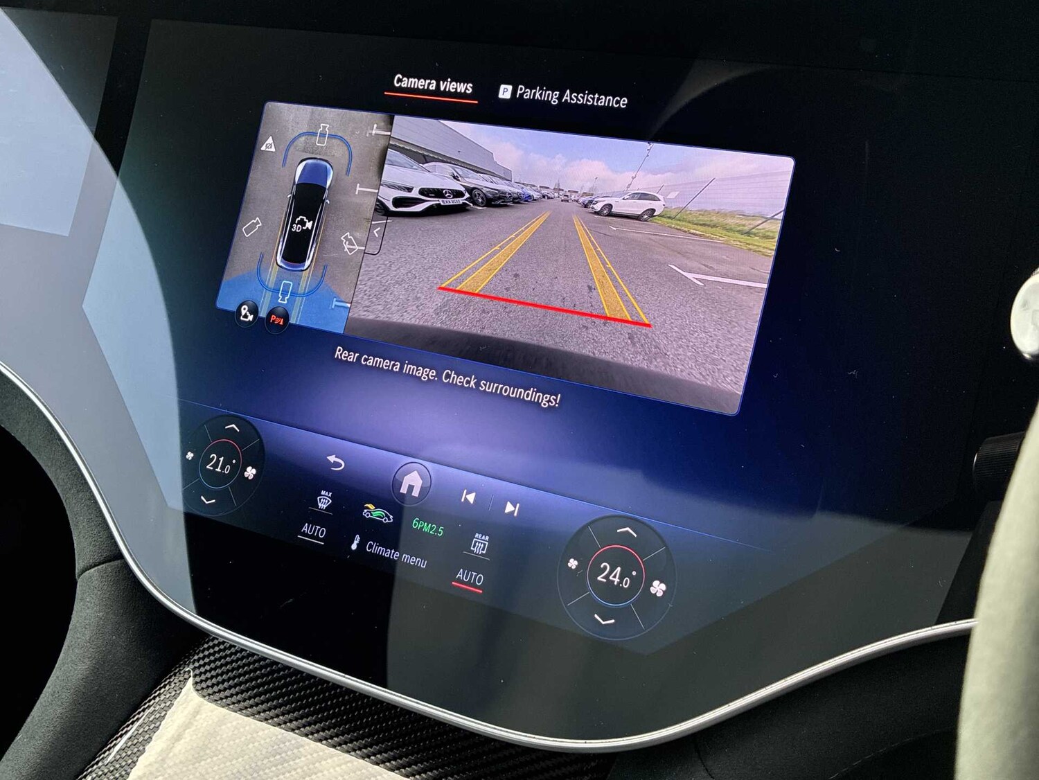 Used Mercedes-Benz EQA 2025 for sale - 78196253: Photo 24