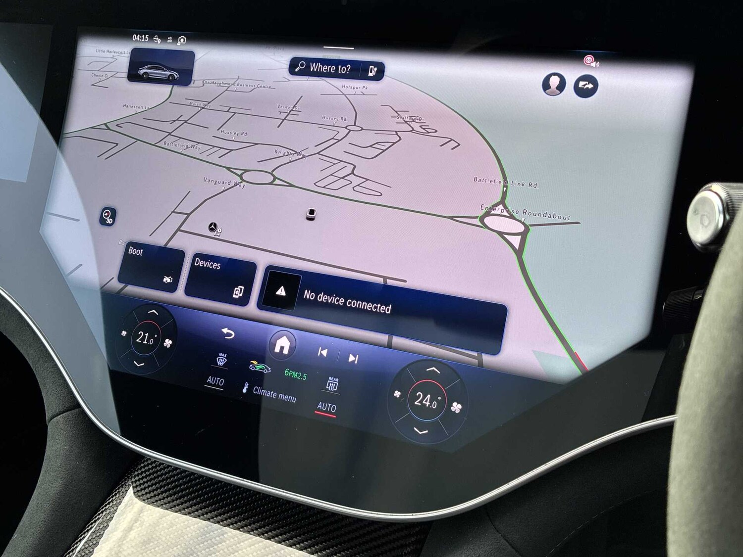 Used Mercedes-Benz EQA 2025 for sale - 78196253: Photo 25