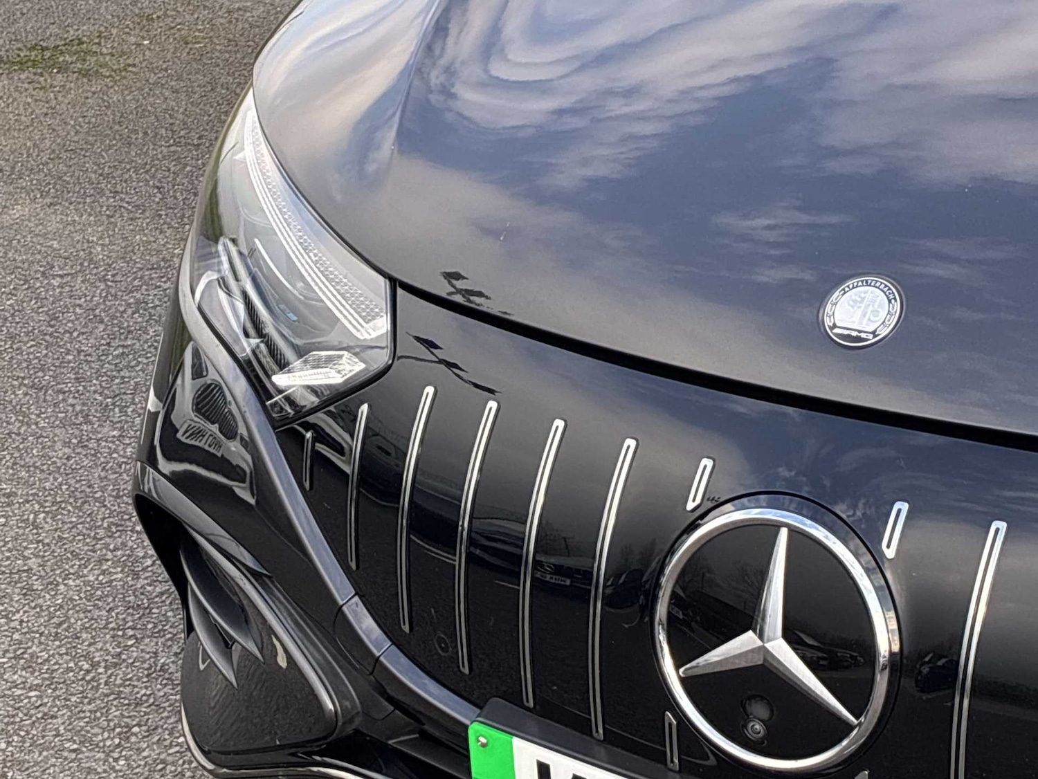 Used Mercedes-Benz EQA 2025 for sale - 78196253: Photo 32