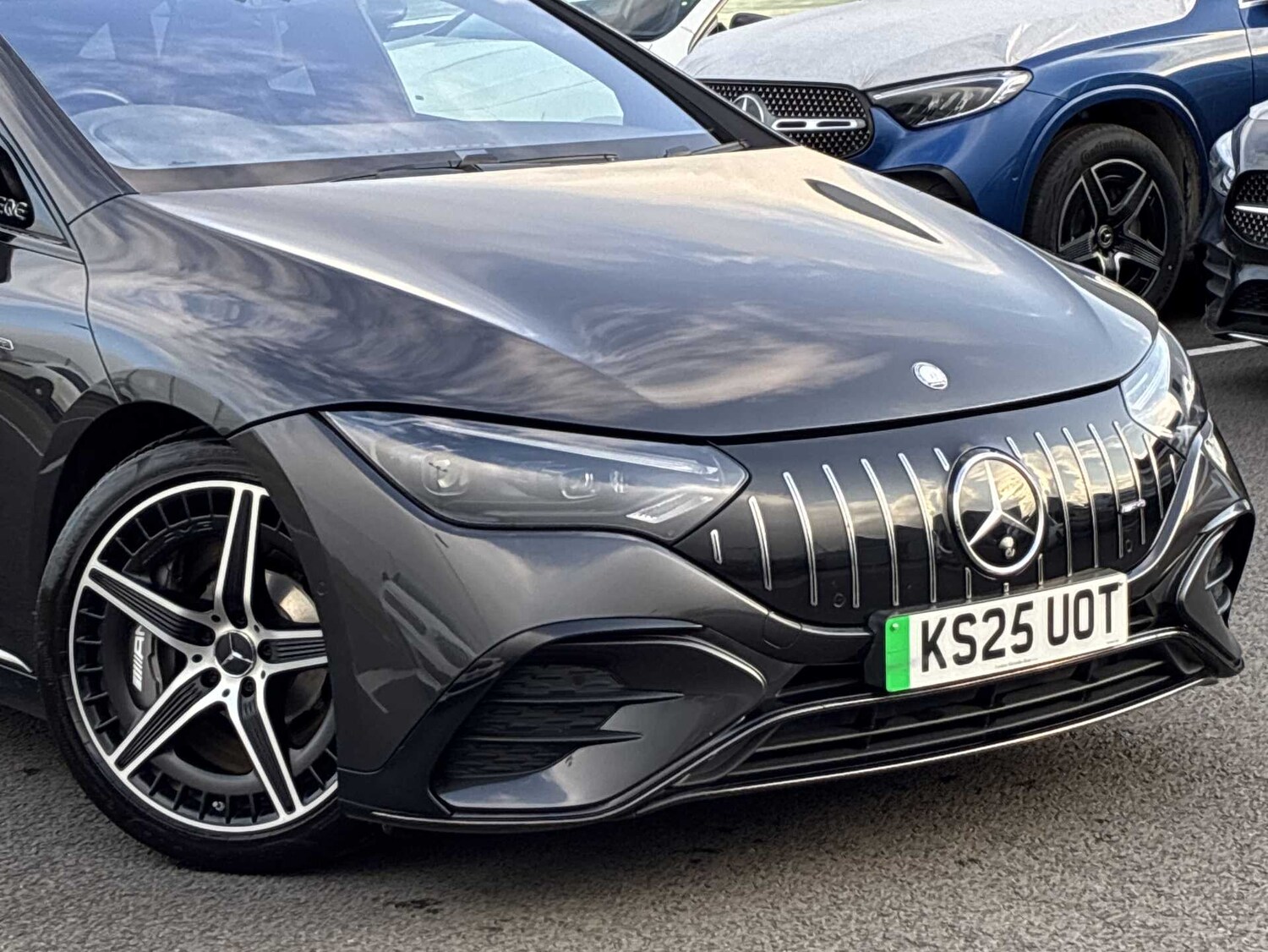 Used Mercedes-Benz EQA 2025 for sale - 78196253: Photo 38