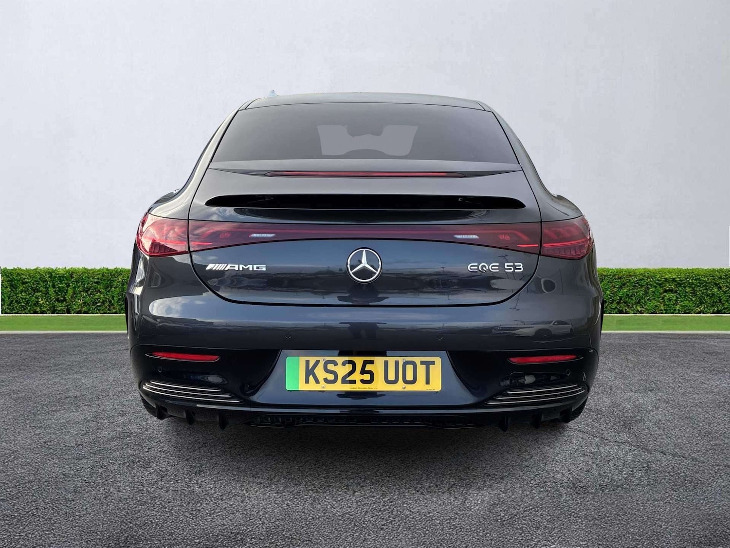 Used Mercedes-Benz EQA 2025 for sale - 78196253: Photo 4