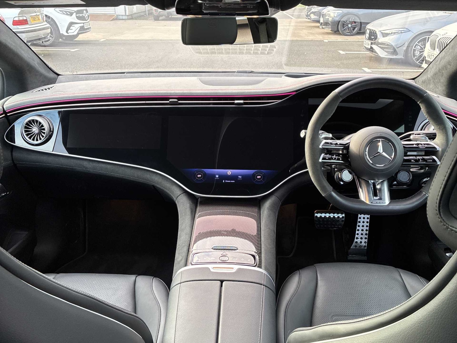 Used Mercedes-Benz EQA 2025 for sale - 78196253: Photo 8