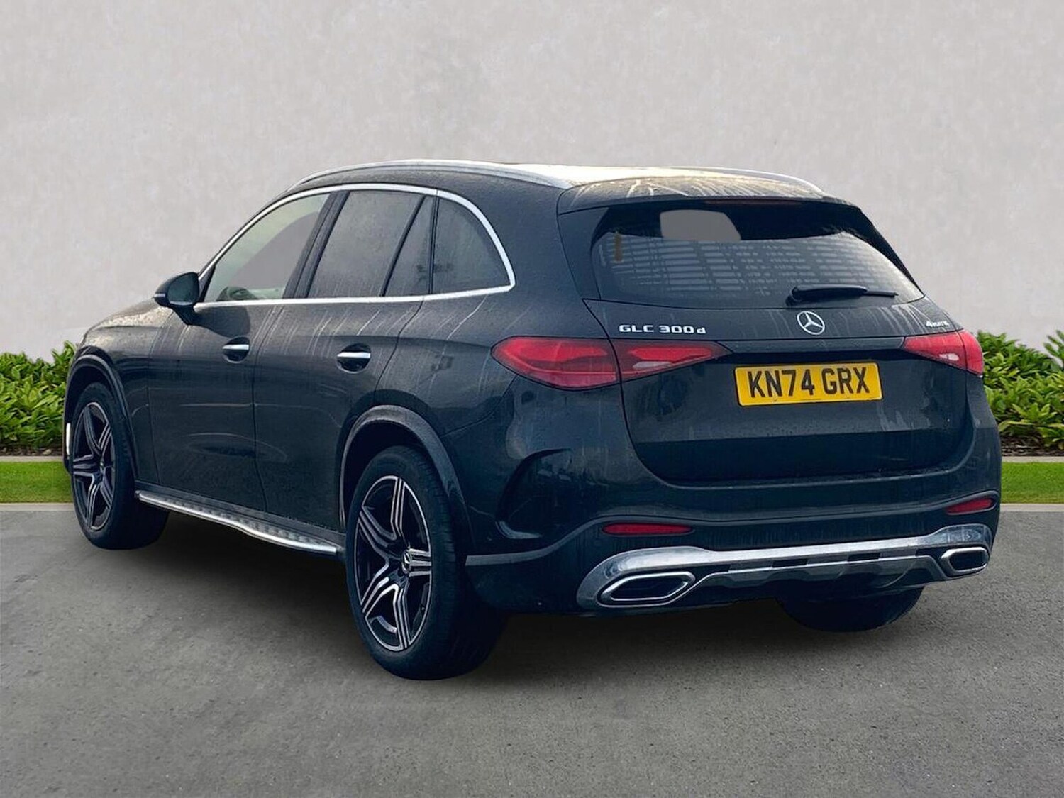 Used Mercedes-Benz GLC 2024 for sale - 76905040: Photo 3