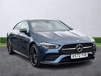 Used Mercedes-Benz CLA 2023 for sale - 79513089: Photo