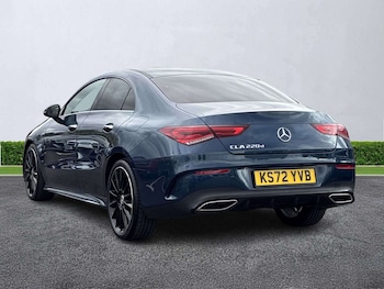 Used Mercedes-Benz CLA 2023 for sale - 79513089: Photo