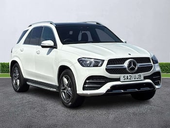 Used Mercedes-Benz GLE 2021 for sale - 79599987: Photo
