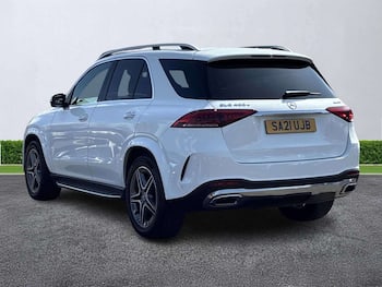 Used Mercedes-Benz GLE 2021 for sale - 79599987: Photo